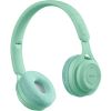 Casque audio enfant sans fil Vert Pastel Lalarma Produit 1