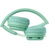 Casque audio enfant sans fil Vert Pastel Lalarma Produit 3