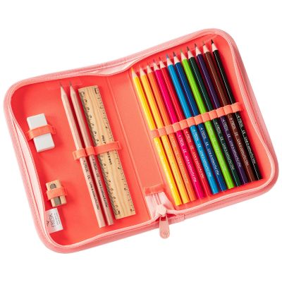 Pochette de crayons Summer fruit