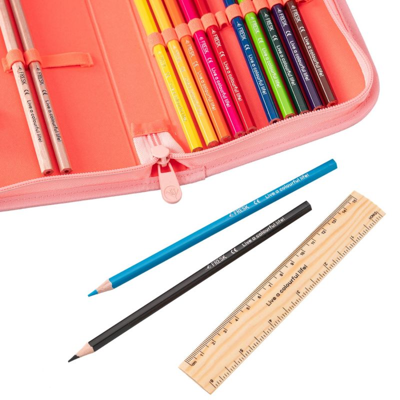 Pochette de crayons Summer fruit Fresk Produit 3