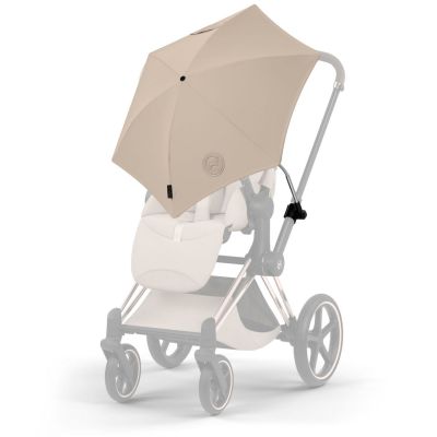 Ombrelle pour poussette Cozy Beige Cybex