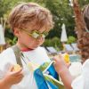 Lunettes de soleil Ourson Vert Olive (0-12 mois) KI et LA Ambiance 7