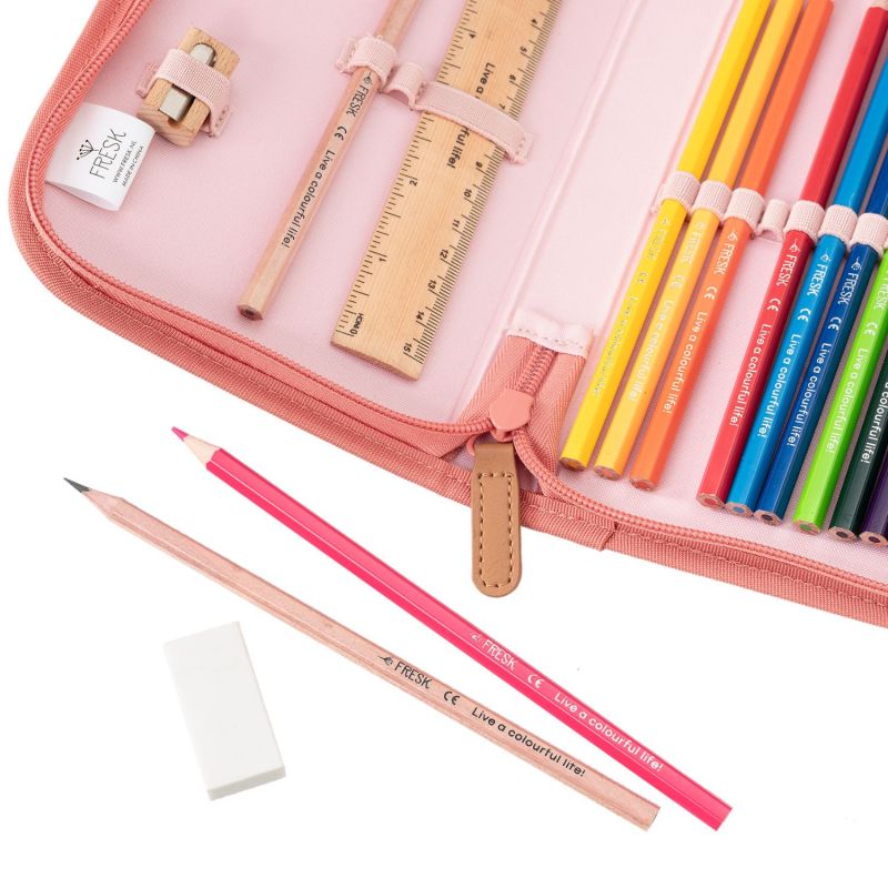 Pochette de crayons Butterfly Fresk Produit 3