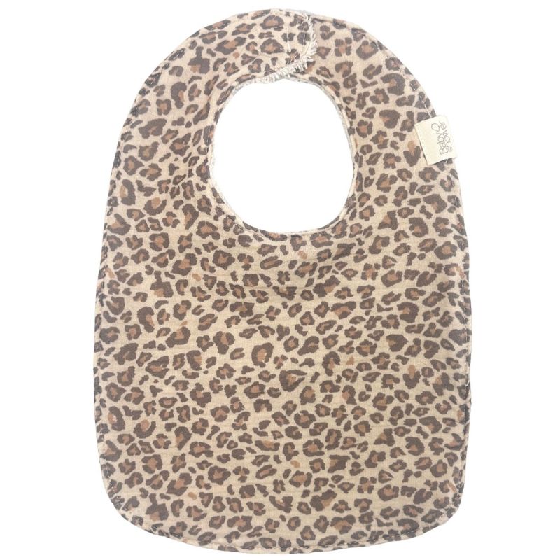 Bavoir Big Brother Wild Print Babyshower Produit 1