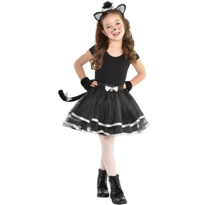 Déguisement tutu chat (3-8 ans) Travis Designs