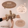 Bracelet PODCOLL Slap Ours Histoire d'Ours Ambiance 5