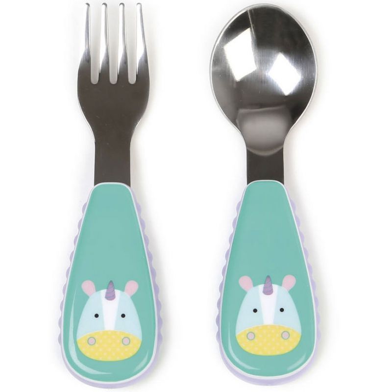 Couverts Zoo licorne Skip Hop