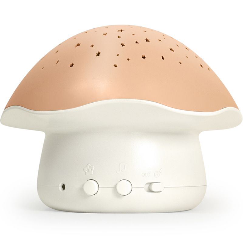 Projecteur d'étoiles Champignon rose Pabobo Produit 3