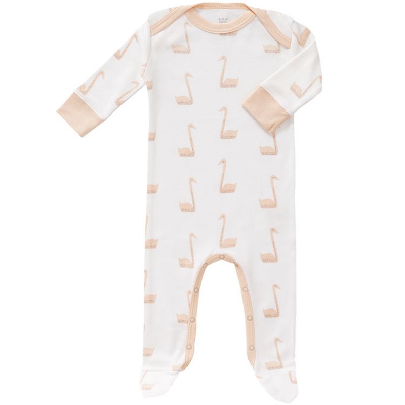 Pyjama léger Cygne pêche (3-6 mois) Fresk