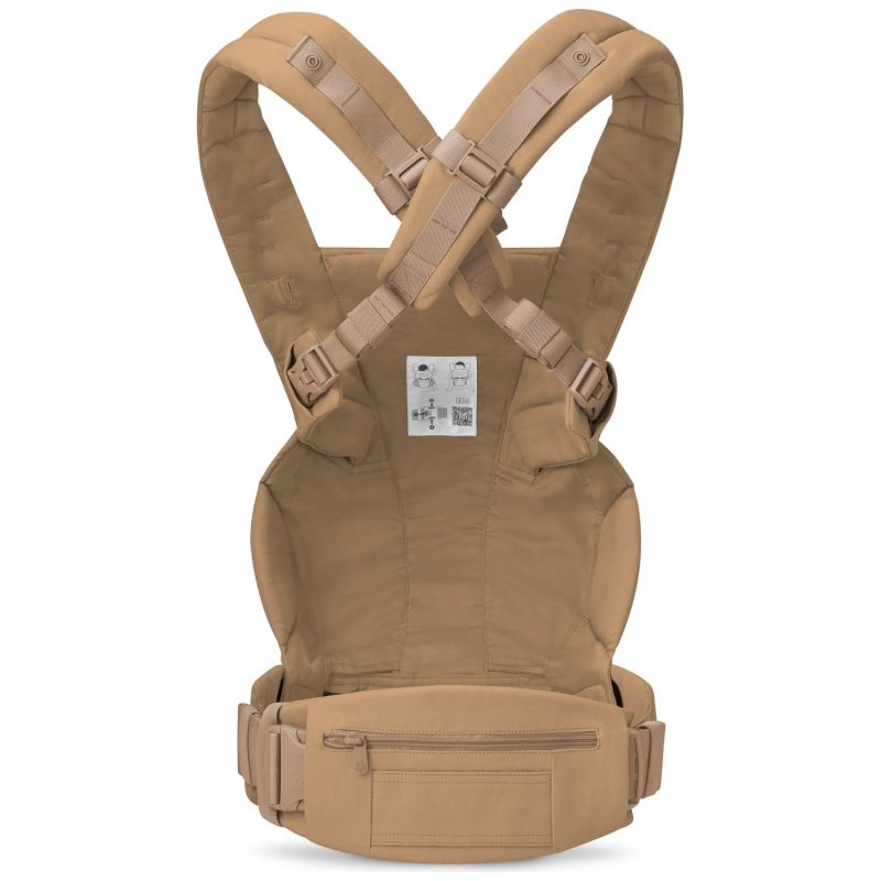 Porte-bébé Omni Deluxe Coton Camel Ergobaby Produit 7