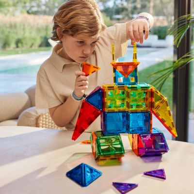 Kit de construction magnétique Original Intense (60 pièces)