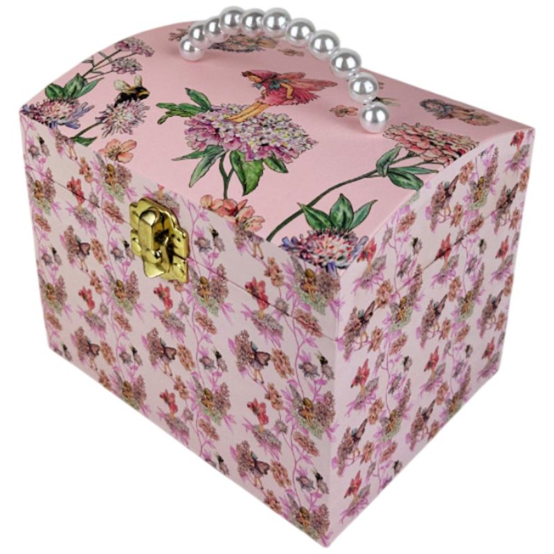 Boîte à bijoux musicale Flower Fairies Trousselier Produit 1