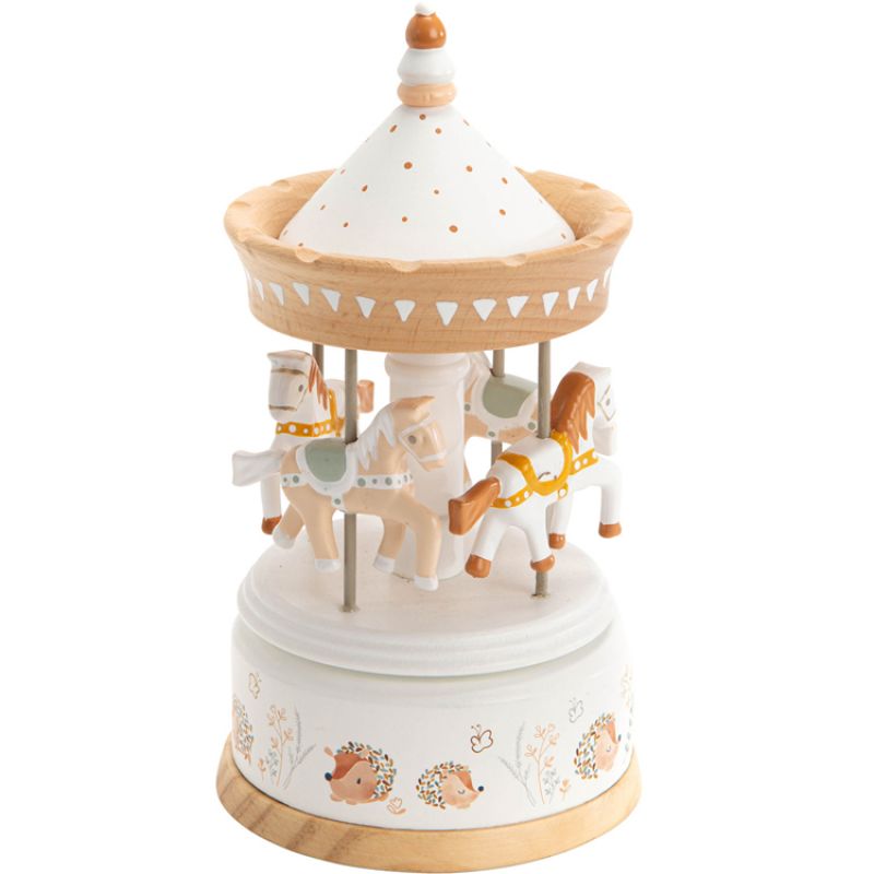 Carrousel musical Simon le hérisson Amadeus Les Petits