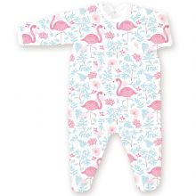 Pyjama léger jersey Lizie lagon juicy (3-6 mois)  par Bemini