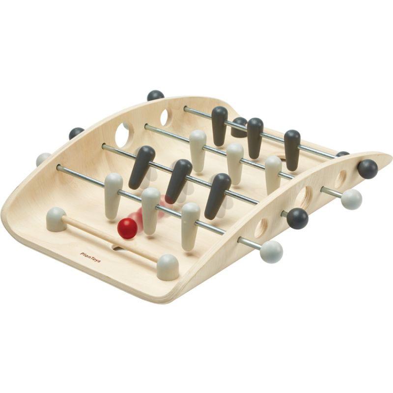 Mon 1er babyfoot Plan Toys