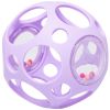 Balle sensorielle Hochet violet Little L Produit 2