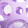 Balle sensorielle Hochet violet Little L Produit 3