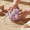 Balle sensorielle Hochet violet Little L Ambiance 7