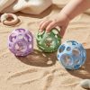 Balle sensorielle Hochet violet Little L Ambiance 8