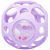 Variation Violet du produit Balle sensorielle Hochet violet de la marque Little L