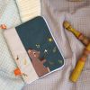 Protège carnet de santé Moit Moit Ours (personnalisable) L'oiseau bateau Ambiance 2