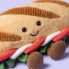 Peluche Amuseable Caprese la baguette (12 cm) Jellycat Ambiance 3