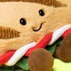 Peluche Amuseable Caprese la baguette (12 cm) Jellycat Ambiance 5