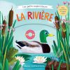 Livre les petits explorateurs - La rivière - Editions Kimane