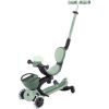 Trottinette Go up Baby 360 Lights Sauge/Vert Olive  par Globber