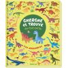 Livre Cherche et trouve des tout petits Les dinosaures  par Auzou Editions