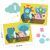 Variation Multicolore du produit Coffret multi-activités Le chat et ses amis de la marque Djeco