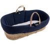 Couffin souple en fibres naturelles de palmier Baby sailor Sauthon Produit 1