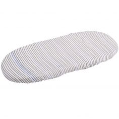 Couffin souple en fibres naturelles de palmier Baby sailor