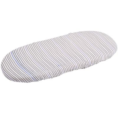 Couffin souple en fibres naturelles de palmier Baby sailor