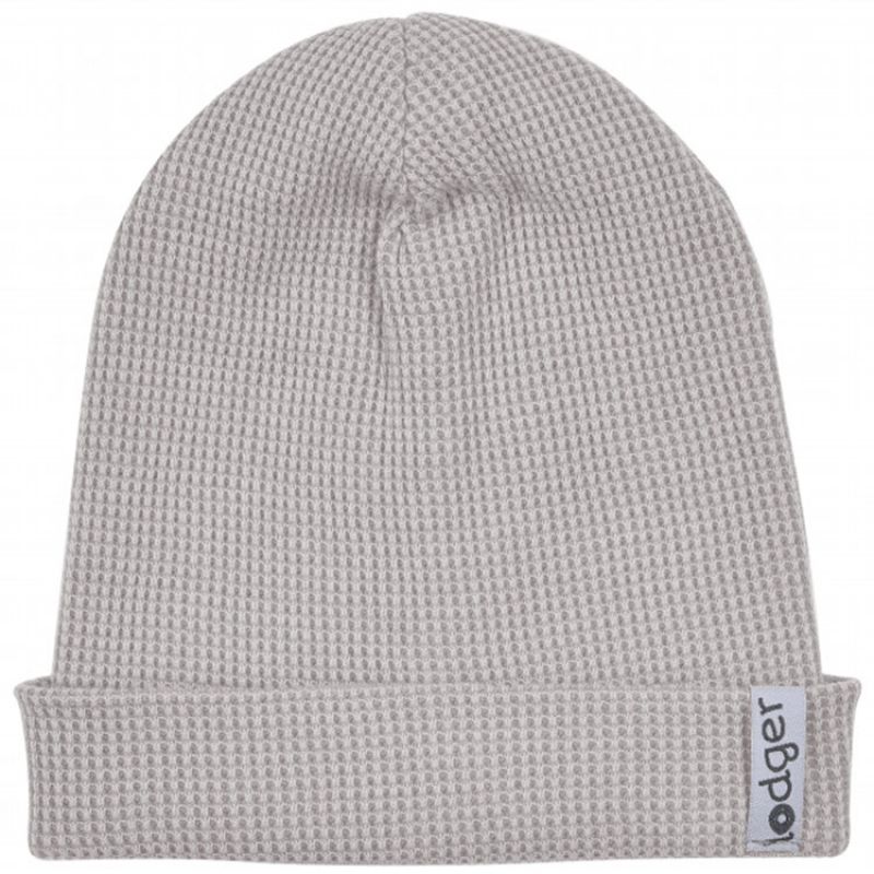 Bonnet en coton Ciumbelle Donkey gris (6-12 mois) Lodger