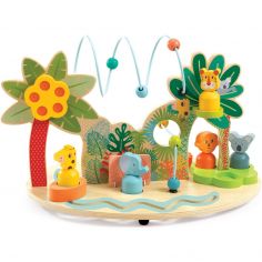 Table d'activités à poser Baby couleur Multi Big