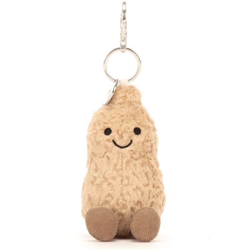 Porte-clé Amuseable Cacahuète Jellycat Produit 2