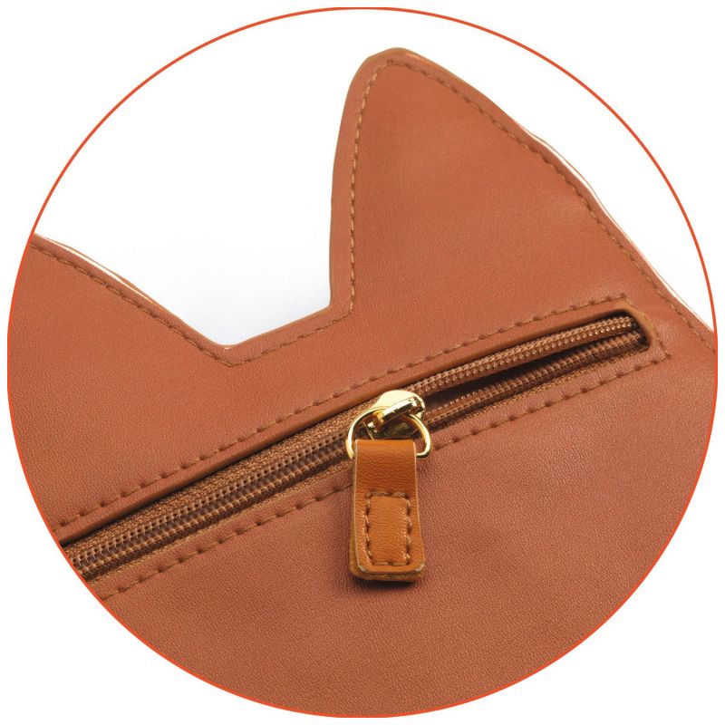 Sac bandoulière Renard Djeco Produit 3