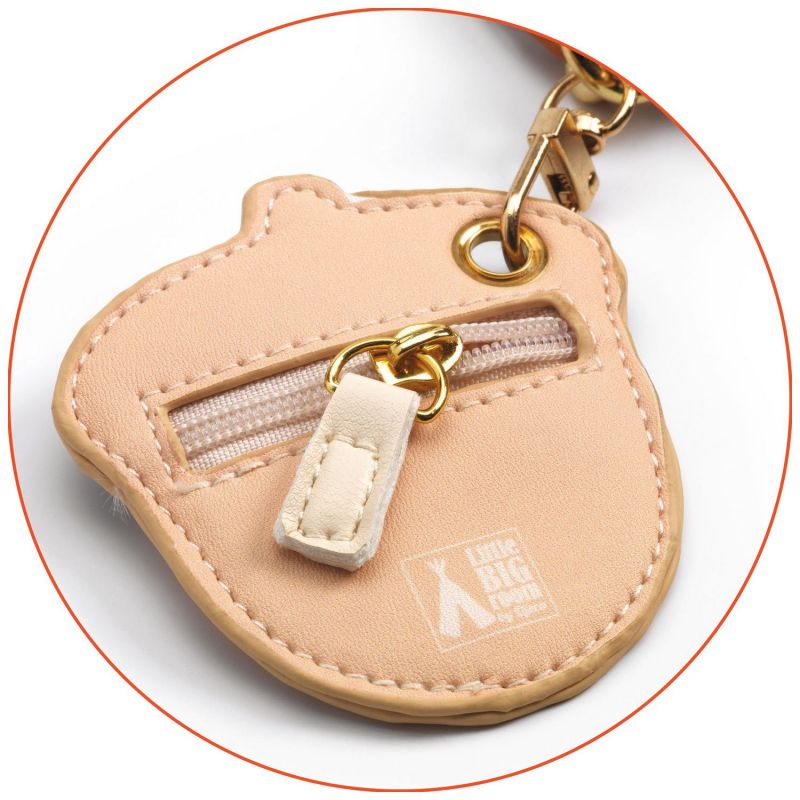 Sac bandoulière Renard Djeco Produit 4