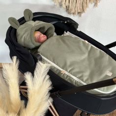 Chancelière d'hiver Hima mineral green