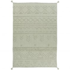 Tapis lavableTribu olive (120x 160 cm) - Lorena Canals