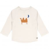 T-shirt anti-UV Camel nature (13-18 mois)