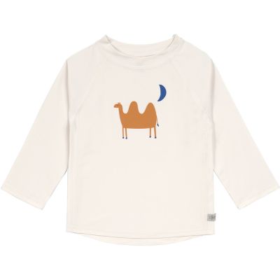 T-shirt anti-UV Camel nature (13-18 mois)
