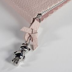 Protège carnet de santé Icon Rose