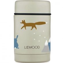 Thermos Nadja Arctic mix (250 ml)  par Liewood