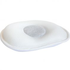 Coussin cale tête 3D Balloon Comfort blanc (19 x 22 cm)