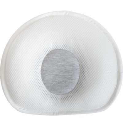 Coussin anti tête plate 3D Balloon Comfort blanc (19 x 22 cm)  par Domiva