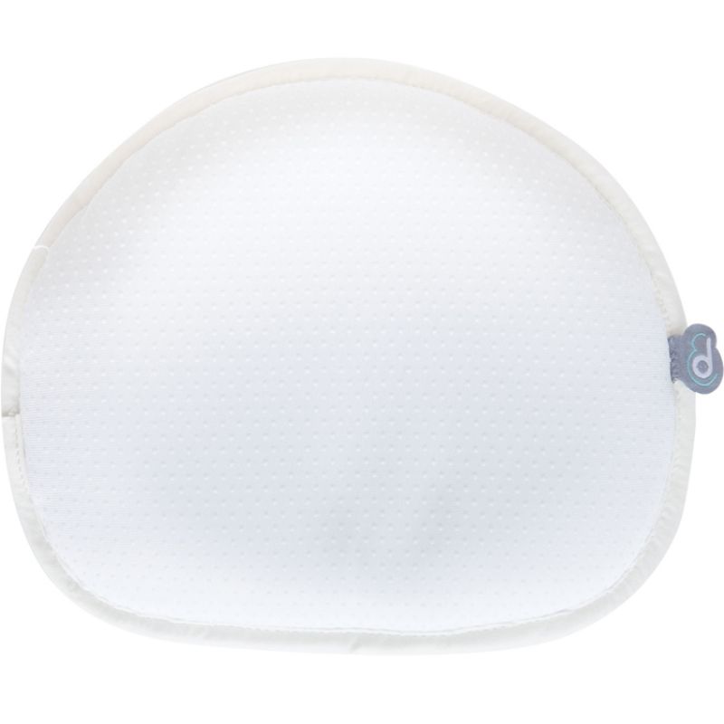 Coussin cale tête 3D Balloon Comfort blanc (19 x 22 cm) Domiva Produit 3