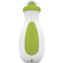 Mouche bébé portable Nosiboo Go vert  par Nosiboo