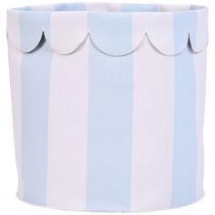 Panier de rangement Biscuit Dreams Bleu Ciel (35 cm) - Childhome